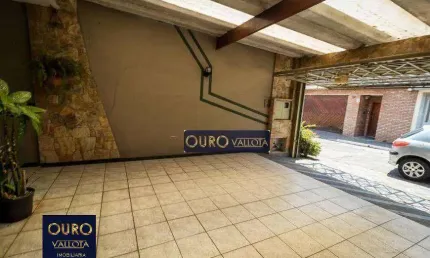 Casa com 2 dormitórios à venda, 120 m² por R$ 760.000,00 - Alto da Mooca - São Paulo/SP