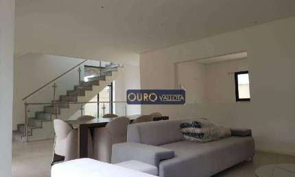 Sobrado com 4 dormitórios à venda, 319 m² por R$ 1.640.000,00 - Vila Esperia Ou Giglio - Atibaia/SP