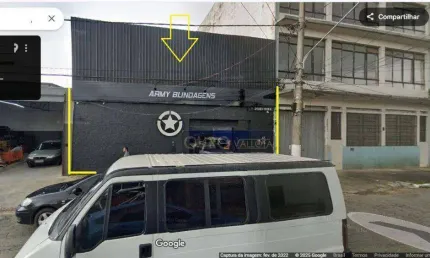 Galpão à venda, 510 m² por R$ 2.350.000,00 - Alto da Mooca - São Paulo/SP