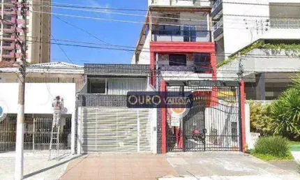 Prédio excelente localização, a poucos minutos do shopping Anália Franco - PC 210912D