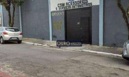 Barracão / Galpão / Depósito para alugar na Rua Professor Gustavo Pires de Andrade, Parque da Vila Prudente, São Paulo