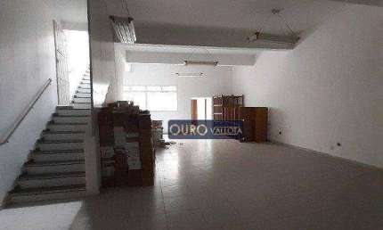 Prédio para alugar, 635 m² por R$ 18.000,00/mês - Alto da Mooca - São Paulo/SP