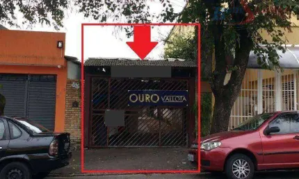 Terreno à venda, 480 m² por R$ 2.000.000,00 - Vila Diva (Zona Leste) - São Paulo/SP