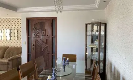 Apartamento com 3 dormitórios à venda, 160 m² por R$ 1.000.000,00 - Mooca - São Paulo/SP