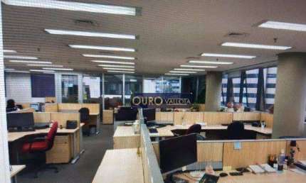 Conjunto para alugar, 290 m² por R$ 20.940,32/mês - Jabaquara - São Paulo/SP