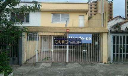 Sobrado com 3 dormitórios à venda, 205 m² por R$ 900.000,00 - Ipiranga - São Paulo/SP