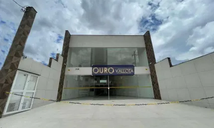 Salão para alugar, 376 m² por R$ 14.800,00/mês - Vila Regente Feijó - São Paulo/SP
