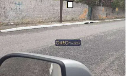 Terreno comercial à venda na Rua Susana, Vila Alpina, São Paulo