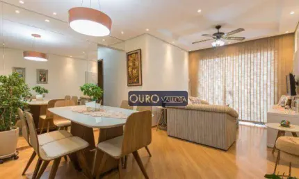 Apartamento com 3 quartos à venda na Rua Camé, Mooca, São Paulo