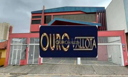Prédio para alugar na Rua Templários, Vila Formosa, São Paulo