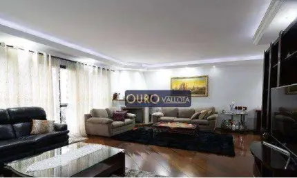 Apartamento com 3 dormitórios à venda, 204 m² por R$ 1.500.000,00 - Mooca - São Paulo/SP