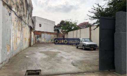 Terreno à venda, 290 m² por R$ 1.200.000,00 - Vila Lúcia - São Paulo/SP