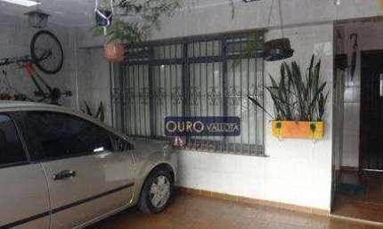 Sobrado com 2 dormitórios à venda, 143 m² por R$ 1.300.000 - Jardim Anália Franco - São Paulo/SP