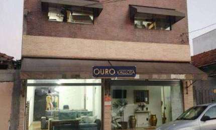 Prédio à venda, 320 m² por R$ 1.500.000,00 - Mooca - São Paulo/SP