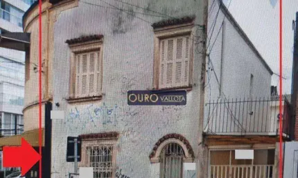 Terreno plano à venda, 185 m² por R$ 1.150.000 - Tatuapé - São Paulo/SP