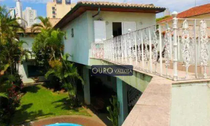 Sobrado com 5 dormitórios à venda, 496 m² por r$ 2.950.000,00 - mooca - são paulo/sp