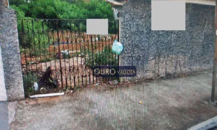 Terreno à venda, 477 m² por R$ 1.060.000,00 - Vila Alpina - São Paulo/SP