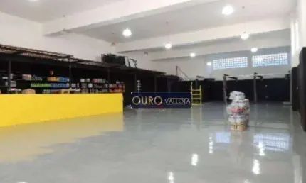 Ponto comercial à venda na Rua Tobias Barreto, Alto da Mooca, São Paulo