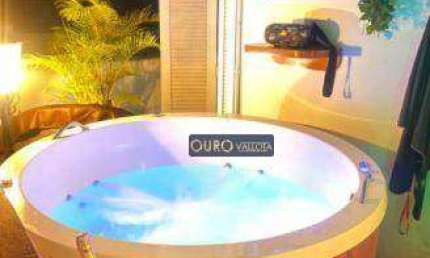 Cobertura com 4 quartos à venda na Rua Marivaldo Fernandes, Jardim Tejereba, Guarujá