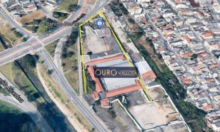 Galpão para alugar, 5000 m² por R$ 153.800,00/mês - Jardim Aricanduva - São Paulo/SP