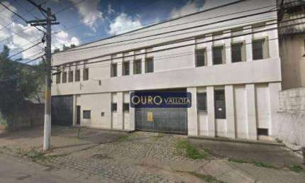 Galpão para alugar, 2134 m² por R$ 80.000,00/mês - Parque da Mooca - São Paulo/SP