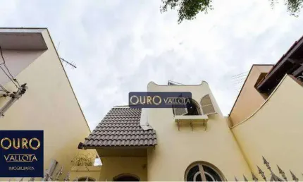Sobrado com 3 dormitórios à venda, 400 m² por r$ 1.250.000,00 - quarta parada - são paulo/sp
