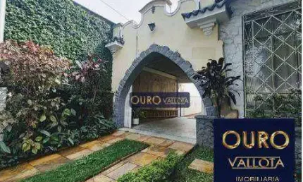 Casa com 3 dormitórios à venda, 267 m² por r$ 2.300.000,00 - mooca - são paulo/sp