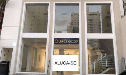 Prédio para alugar, 420 m² por R$ 38.000,00/mês - Vila Olímpia - São Paulo/SP
