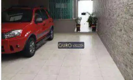 Casa com 3 quartos à venda na Rua Tamuanas, Vila Zelina, São Paulo