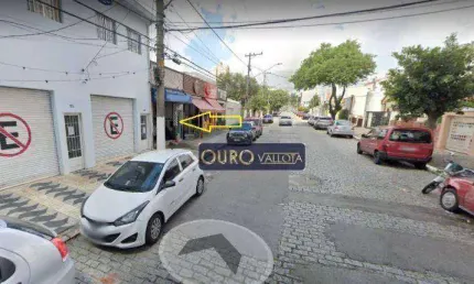 Salão à venda, 92 m² por R$ 500.000,00 - Mooca - São Paulo/SP
