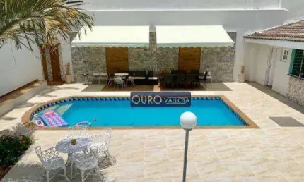 Casa com 4 quartos à venda na Alameda dos Tupiniquins, Planalto Paulista, São Paulo