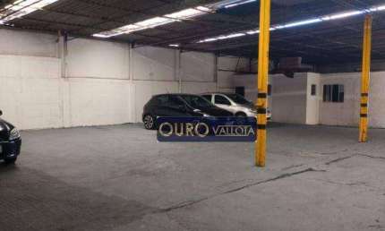 Barracão / Galpão / Depósito para alugar na Rua Barretos, Alto da Mooca, São Paulo