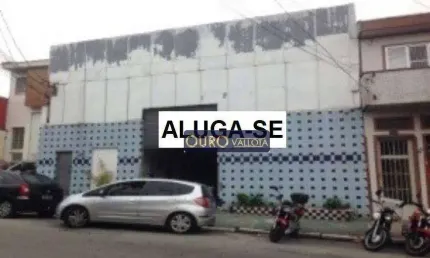 Galpão para alugar, 480 m² por R$ 18.895,00/mês - Belenzinho - São Paulo/SP