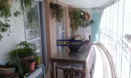Apartamento com 3 dormitórios à venda, 126 m² por R$ 1.600.000,00 - Mooca - São Paulo/SP