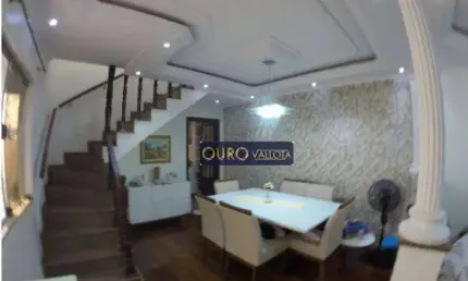 Sobrado próximo ao metro Vila Prudente - SO 220215P
