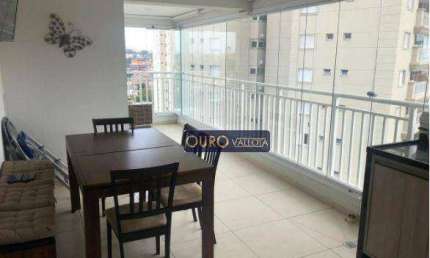 Apartamento com 2 quartos à venda na Rua Jaboticabal, Vila Bertioga, São Paulo
