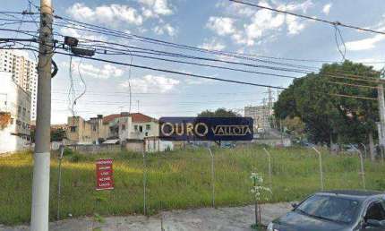 Terreno à venda, 1736 m² por R$ 8.680.000,00 - Vila Bertioga - São Paulo/SP