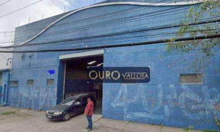 Galpão à venda, 1780 m² por R$ 10.000.000,00 - Parque da Mooca - São Paulo/SP