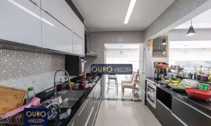 Apartamento com 3 dormitórios à venda, 126 m² por r$ 1.550.000,00 - mooca - são paulo/sp