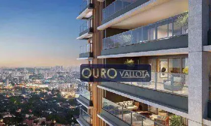 Apartamento com 4 dormitórios à venda, 180 m² por r$ 3.067.320,00 - pinheiros - são paulo/sp