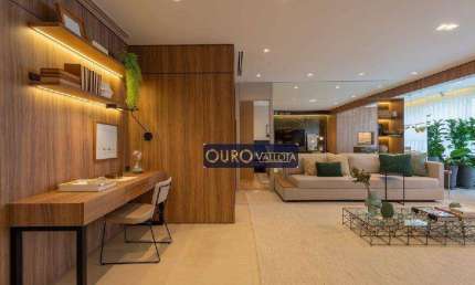 Apartamento com 2 dormitórios à venda, 70 m² por R$ 1.208.000,00 - Vila Clementino - São Paulo/SP