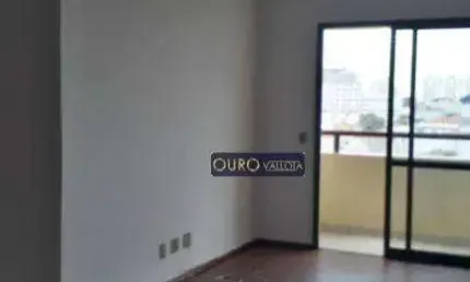 Apartamento com 3 dormitórios para alugar, 92 m² por R$ 4.176,92/mês - Mooca - São Paulo/SP