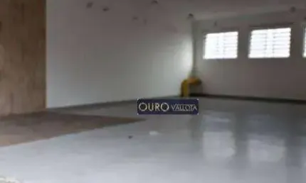 Salão para alugar, 100 m² por r$ 7.500,00/mês - parque da mooca - são paulo/sp