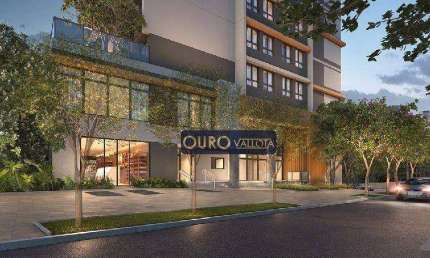 Studio com 1 dormitório à venda, 25 m² por R$ 381.000,00 - Brooklin Paulista - São Paulo/SP