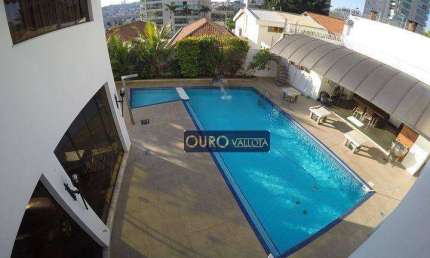 Casa com 5 quartos à venda na Rua Giovani Pattoli, Jardim Avelino, São Paulo