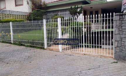Casa Térrea Aluga  com 3 dormitórios -446 m² por R$ 9.975/mes -Mooca- São Paulo/SP