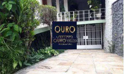 Casa com 3 dormitórios à venda, 446 m² por R$ 3.000.000,00 - Parque da Mooca - São Paulo/SP