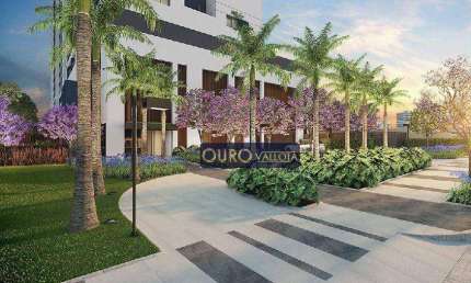 Apartamento com 1 dormitório à venda, 45 m² por R$ 489.000,00 - Vila Sônia - São Paulo/SP