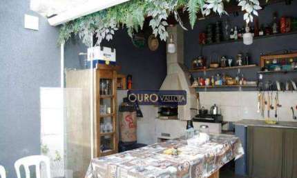 Sobrado com 4 dormitórios à venda, 200 m² por R$ 2.050.000,00 - Alto da Mooca - São Paulo/SP