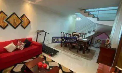 Casa com 3 quartos à venda na Rua Leme da Silva, Alto da Mooca, São Paulo